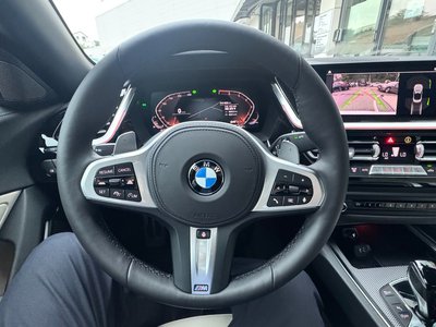 2025 BMW Z4 — миниатюра 14