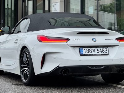 2025 BMW Z4 photo 5