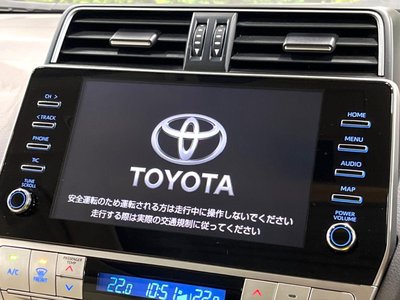 TOYOTA LAND CRUISER PRADO - 5