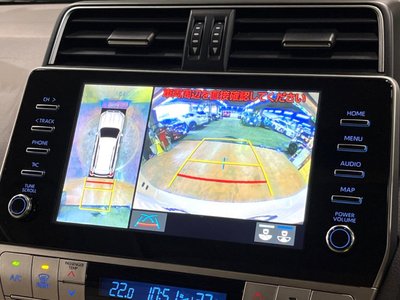 TOYOTA LAND CRUISER PRADO - 6