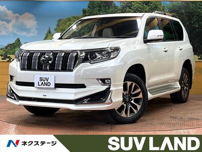 TOYOTA LAND CRUISER PRADO - 1
