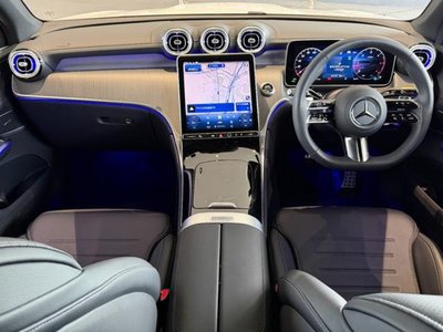 2025 Mercedes-BENZ GLC 照片 7