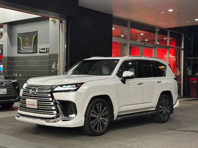 LEXUS LX - 1