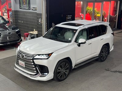 LEXUS LX - 2