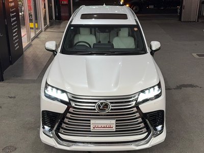LEXUS LX - 3