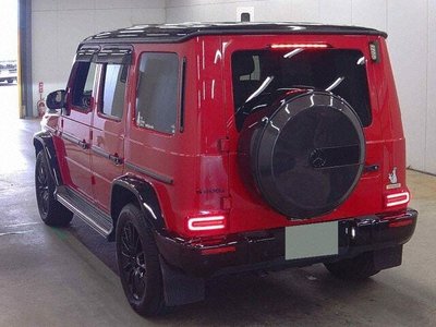 MERCEDES-BENZ G-CLASS - 2