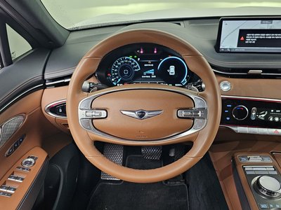 2022 Genesis GV70 — миниатюра 13