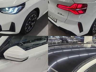 2025 BMW X3 缩略图 18
