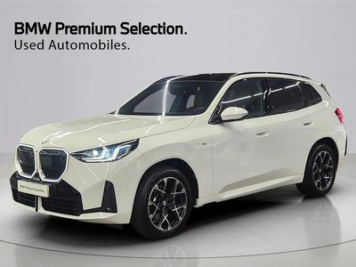 صورة 1 لـ 2025 BMW X3