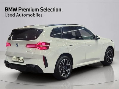 صورة 4 لـ 2025 BMW X3