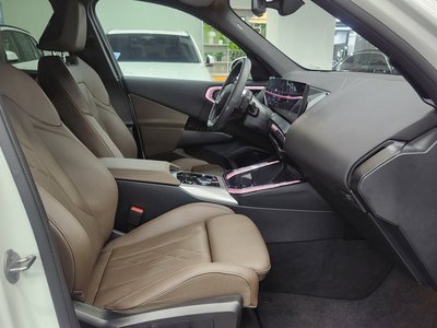 2025 BMW X3 缩略图 12