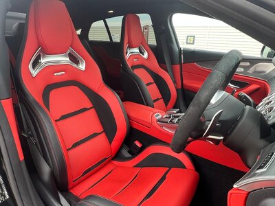 MERCEDES-BENZ GT 4-DOOR COUPE AMG - 2