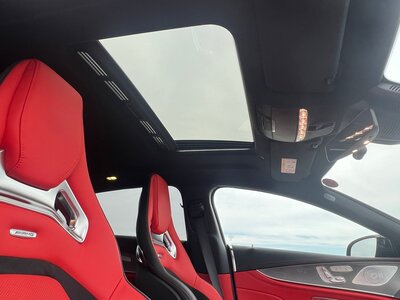 MERCEDES-BENZ GT 4-DOOR COUPE AMG - 5