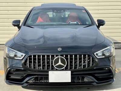 MERCEDES-BENZ GT 4-DOOR COUPE AMG - 6