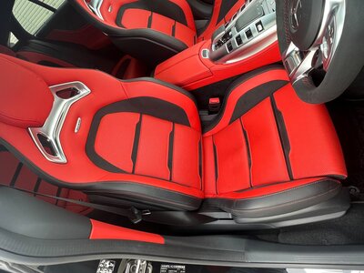 MERCEDES-BENZ GT 4-DOOR COUPE AMG - 10