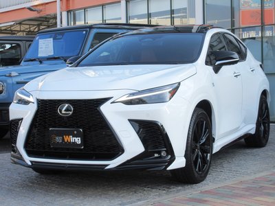 صورة 1 لـ 2025 Lexus NX