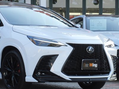صورة 5 لـ 2025 Lexus NX
