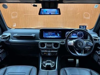 MERCEDES-BENZ G-CLASS - 3