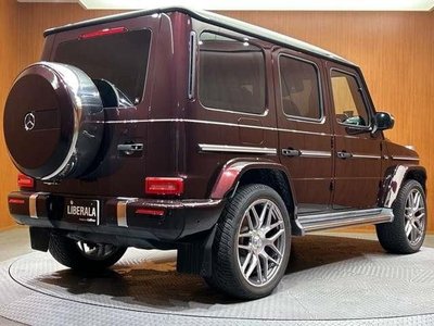 MERCEDES-BENZ G-CLASS - 2