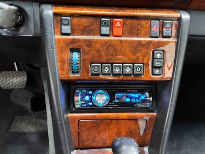 1993 Mercedes-BENZ MEDIUM-CLASS thumbnail 13
