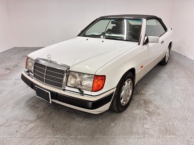 1993 Mercedes-BENZ MEDIUM-CLASS photo 1