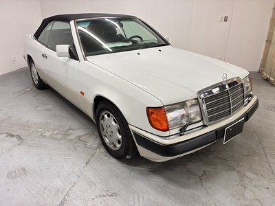 1993 Mercedes-BENZ MEDIUM-CLASS photo 2