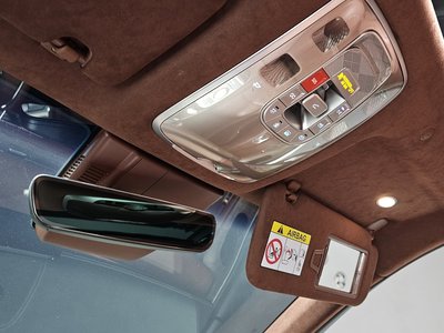2022 Genesis G90 (RS4) — миниатюра 14