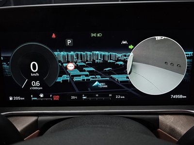 2022 Genesis G90 (RS4) photo 8