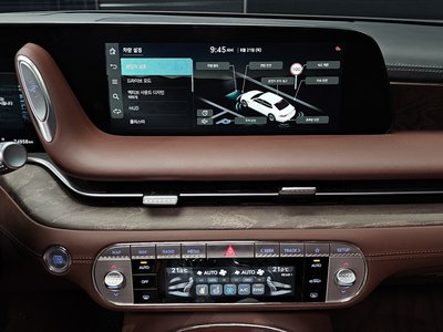 2022 Genesis G90 (RS4) — миниатюра 18