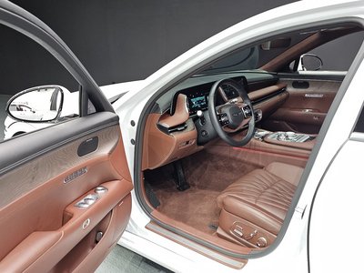 2022 Genesis G90 (RS4) — миниатюра 11