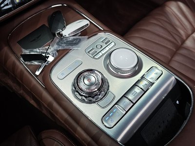 2022 Genesis G90 (RS4) photo 9