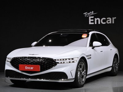 2022 Genesis G90 (RS4) photo 1
