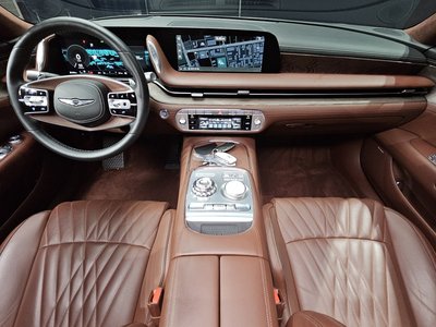 2022 Genesis G90 (RS4) photo 5