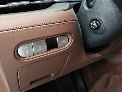 2022 Genesis G90 (RS4) — миниатюра 12