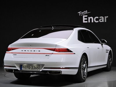 2022 Genesis G90 (RS4) photo 4