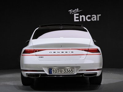 2022 Genesis G90 (RS4) photo 3