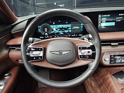 2022 Genesis G90 (RS4) — миниатюра 13