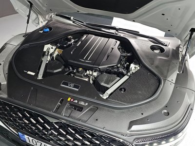 2022 Genesis G90 (RS4) photo 7