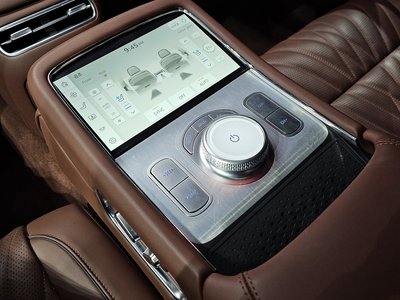 2022 Genesis G90 (RS4) — миниатюра 17