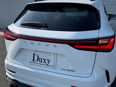 2025 Lexus NX thumbnail 33