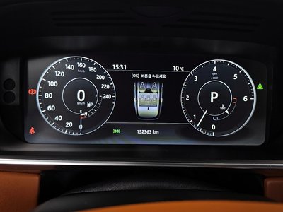 LAND ROVER RANGE ROVER - 8