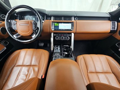 LAND ROVER RANGE ROVER - 5