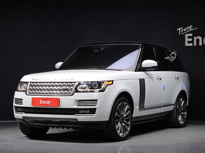 LAND ROVER RANGE ROVER - 1