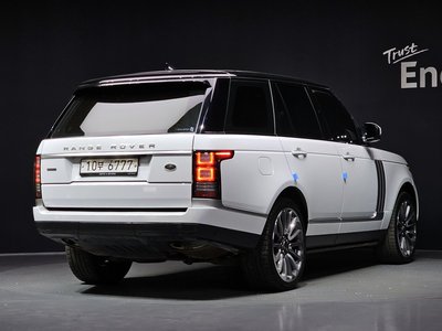 LAND ROVER RANGE ROVER - 3