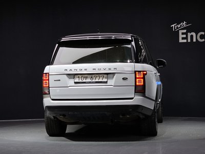 LAND ROVER RANGE ROVER - 4