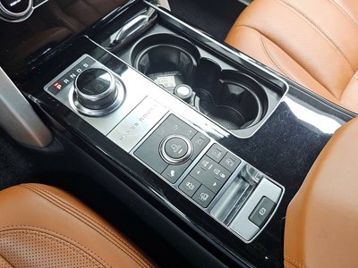 LAND ROVER RANGE ROVER - 9