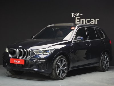 BMW X5 - 1