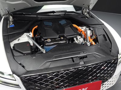 2021 GENESIS ELECTRIFIED G80 (RG3) 照片 7