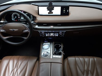 2021 GENESIS ELECTRIFIED G80 (RG3) 照片 5