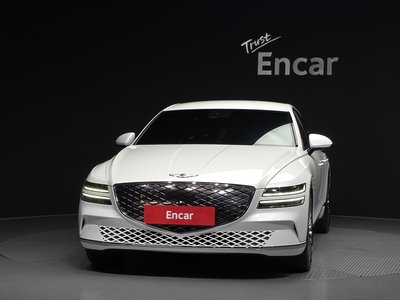 2021 GENESIS ELECTRIFIED G80 (RG3) 照片 2